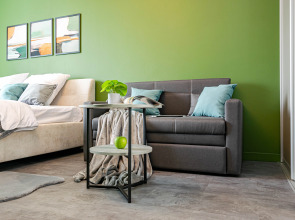 Апартаменты Cosmos Apart в ЖК бизнес-класса на Островского