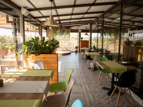 Отель Песок и Море