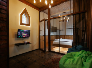 Гостевой дом мышиный бастион