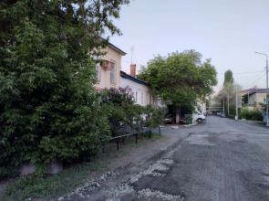 Квартира В историческом центре города