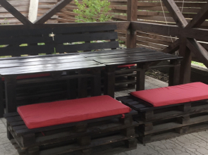 Гостевой дом Шале Поляна