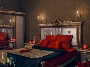 Меблированные комнаты Питер