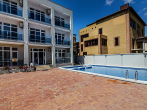 Гостевой дом Галини резорт