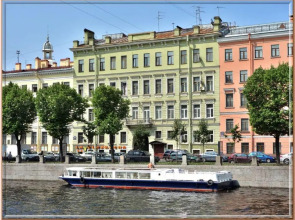 Апартаменты Anichkov Apartments