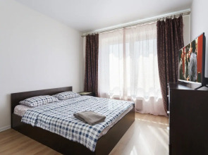 Апартаменты Двухкомнатные Апартаменты BestFlat возле ТЦ Июнь