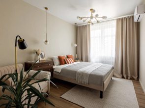 Апартаменты roomroom Желтый трамвай в Сердце Ярославля