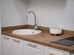 Квартира с видом на морские закаты