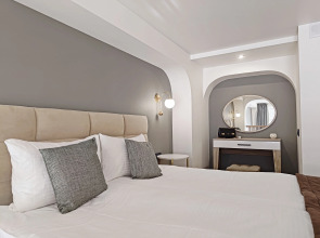 Апартаменты двухуровневые с видом на горы. Жить в Горах.