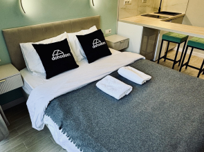 Апартаменты 312.1 Ботанический сад