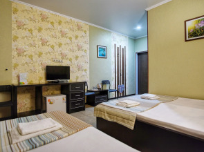 Отель Келешбей