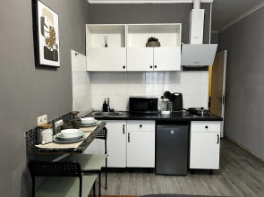 Квартира Милая Студия на Сухановой