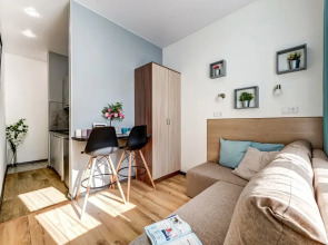 Апартаменты "Фотиния 4 на Васильевском острове" (ВО4)