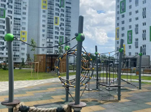 Апартаменты Двухкомнатные в ЖК Озерки