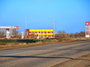 Гостиничный Комплекс Солнечный