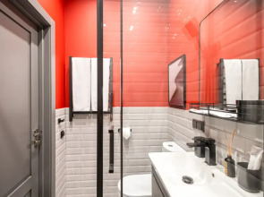 Апартаменты Улучшенные с Красивым Видом Elite Apartments