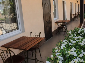 Отель Оазис