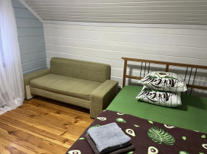 Гостевой дом Белый Аист