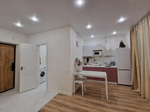 Квартира-студия у РКБ с Хорошим рейтингом