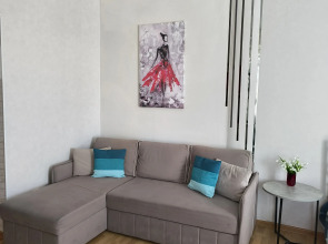 Квартира Студия в самом центре города