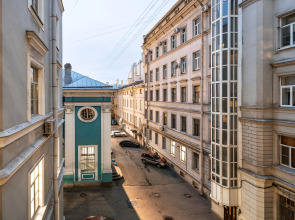 Апартаменты Welcome Nevsky 40-42 (15-3)