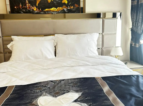 Отель New Hotel Harbiye