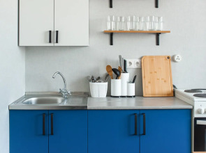 Квартира у Лахтинского разлива