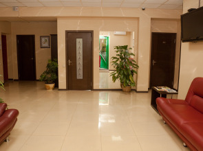 Отель Колибри