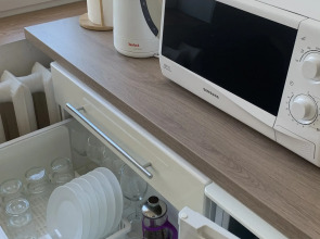 Апартаменты в историческом центре города