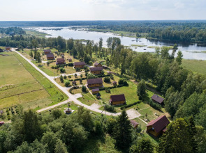 Коттеджный Комплекс Озерный Берег