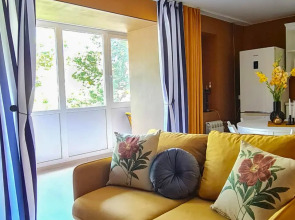 Квартира Жить в стиле и комфорте