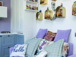 Апартаменты Чувствуйте себя как дома