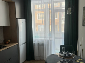 Квартира Новая Уютная