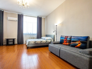 Апартаменты на проспекте Гагарина 12