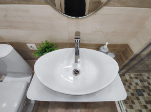 Квартира в центре Петрозаводска у набережной