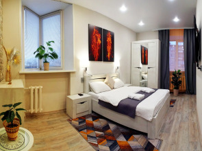 Квартира Апартаменты на Первомайской 99