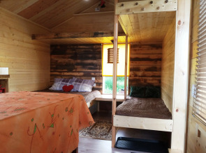 Гостевой дом Дачный домик на день