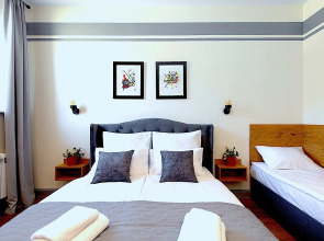 Апартаменты Балтик Апарт Сити Центр