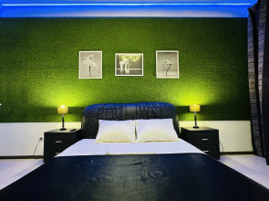 Квартира 3х комнатная с панорамой центра, 11 этаж