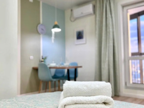 Апартаменты Люкс Смолина 2