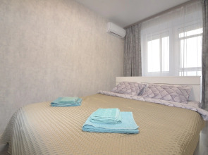 Апартаменты 1к в Казани