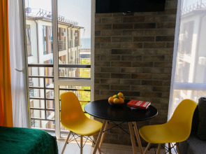 Апартаменты Морент с видом на бамбуковую рощу — ЖК Сорренто Парк