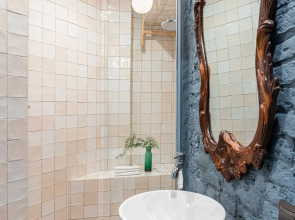 D Apartments с видом на канал Грибоедова