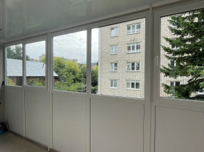 Апартаменты для 4 человек у подножия горы