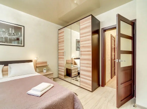 Квартира Паруса на Фермском 14