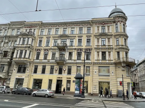 Меблированные комнаты Симпл Сизонс Невский