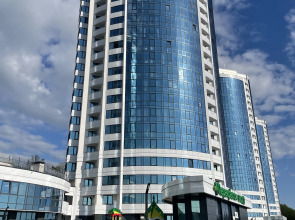 Квартира Студия на 20-ом этаже