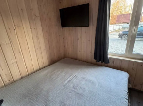 Частный дом Дом с террасой By river