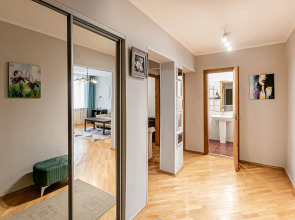 Квартира Уютная  в Престижном Районе