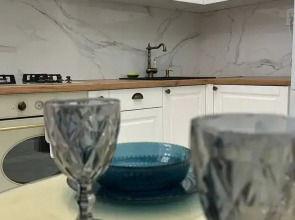 Квартира С видом на гору