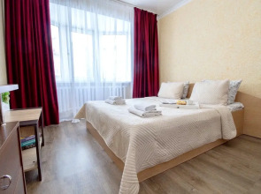 Апартаменты FSF В Восточном Бесконтактный Заезд